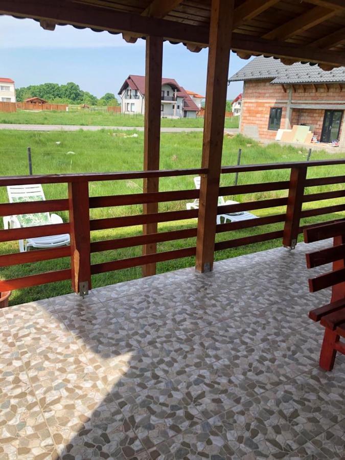 Affittacamere Casa Magnolia Beclean  Esterno foto